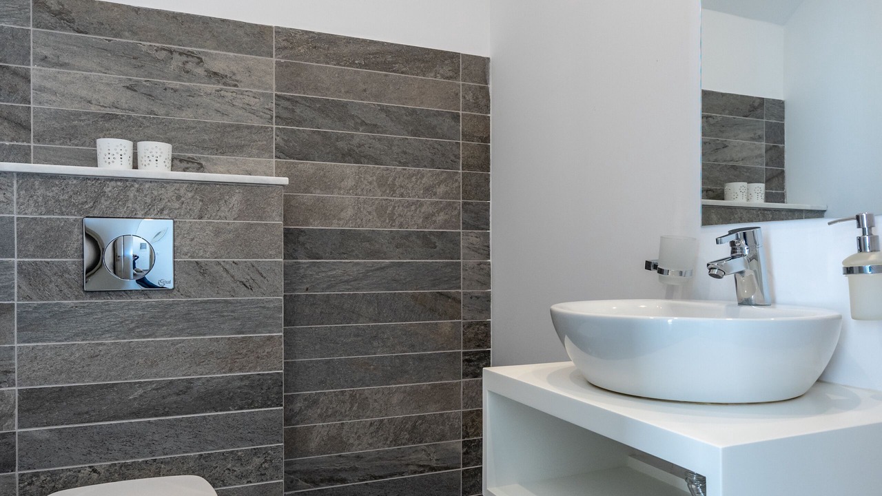 Photo of Bathroom in Filerimos