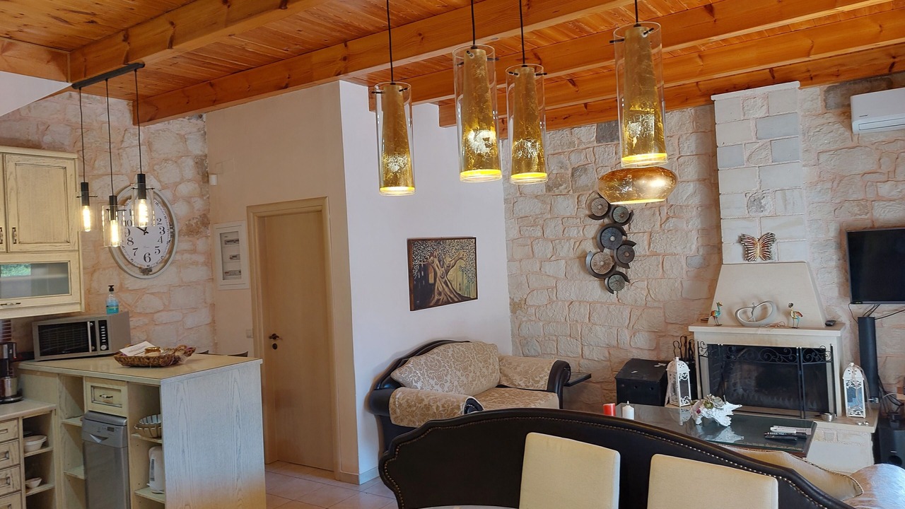 Photo of Livingroom in Kato Stalos