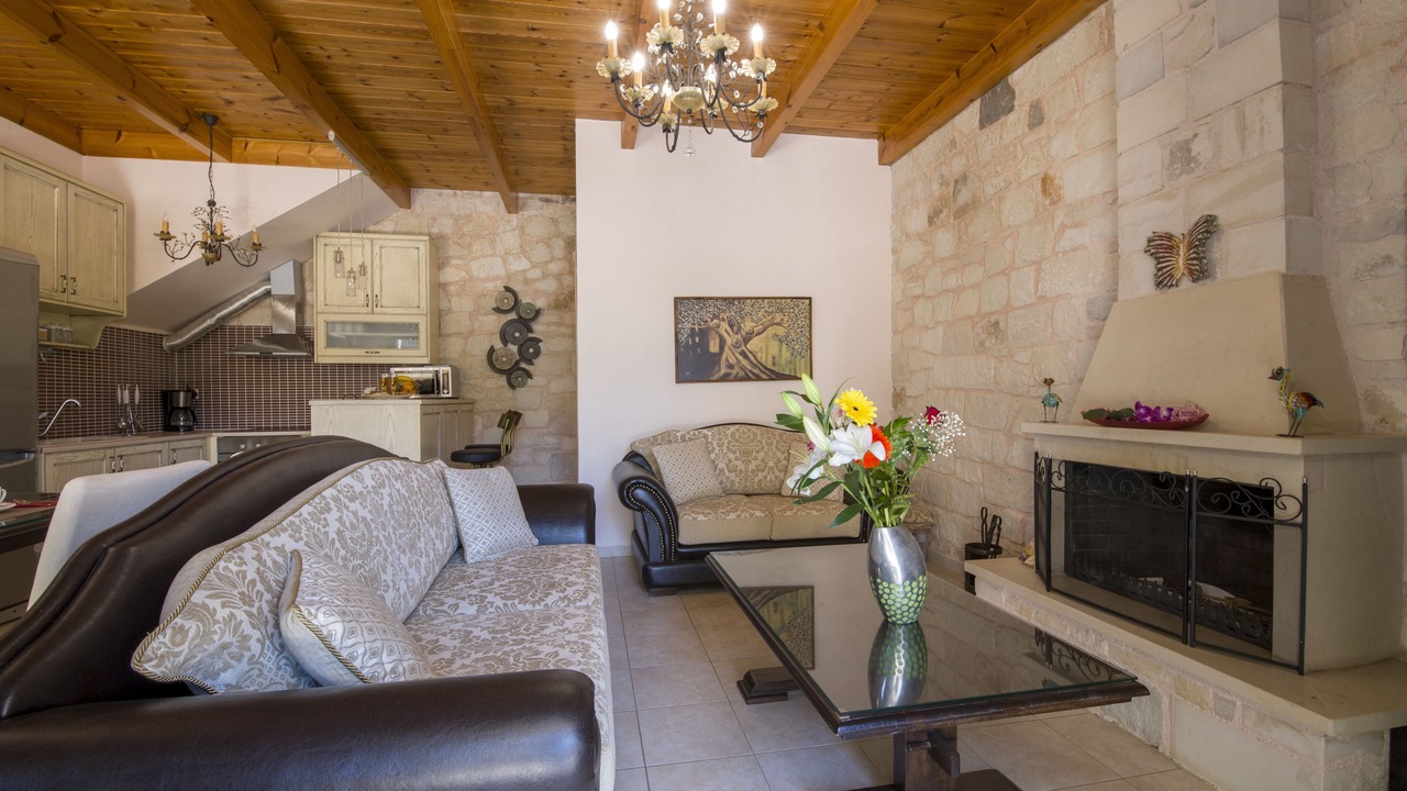 Photo of Livingroom in Kato Stalos