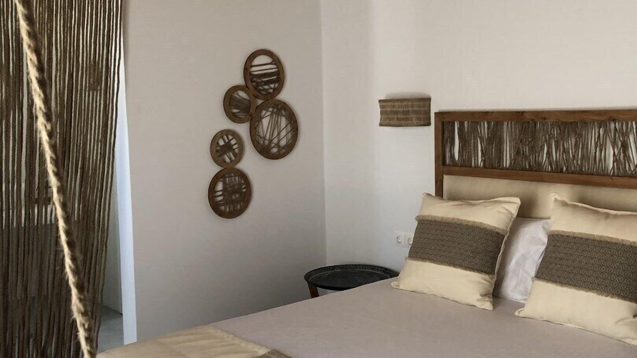 Photo of Bedroom in Milos