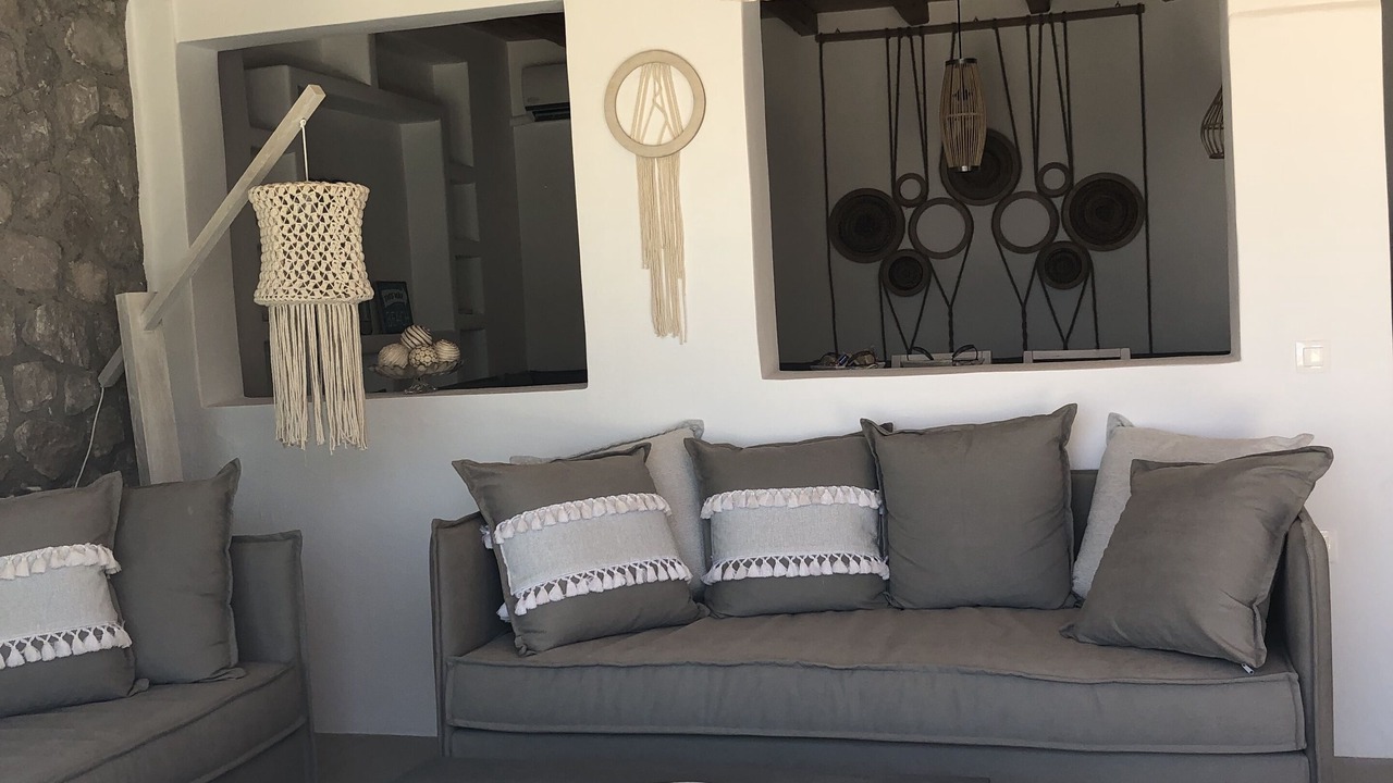 Photo of Livingroom in Milos