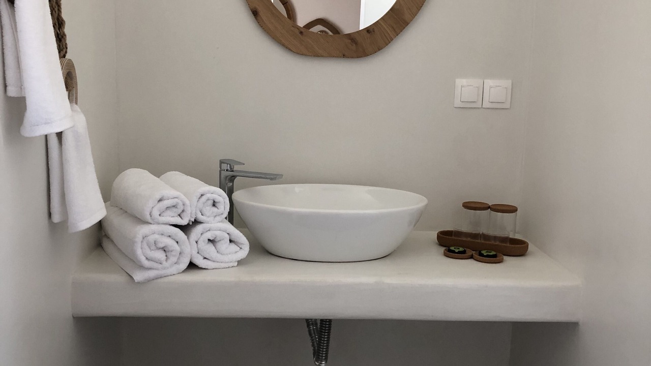 Photo of Bathroom in Milos