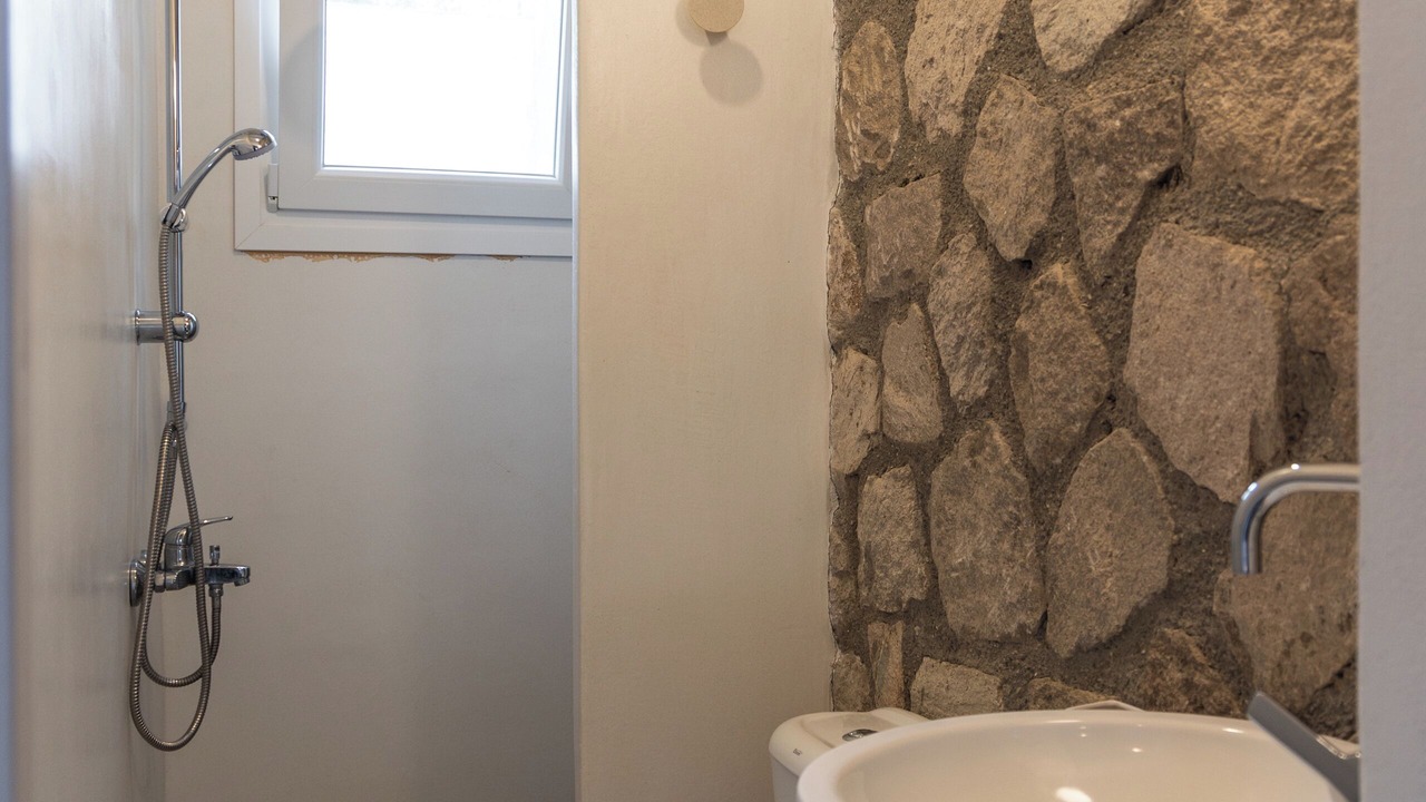 Photo of Bathroom in Milos