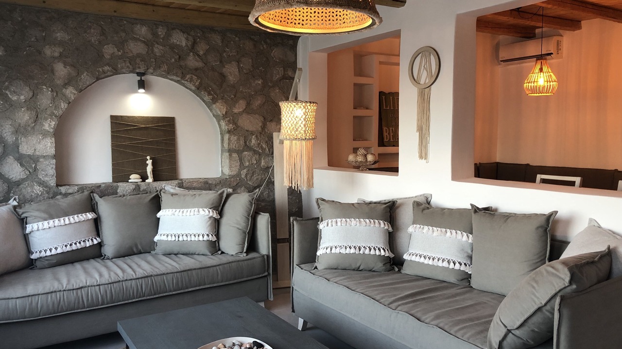 Photo of Livingroom in Milos