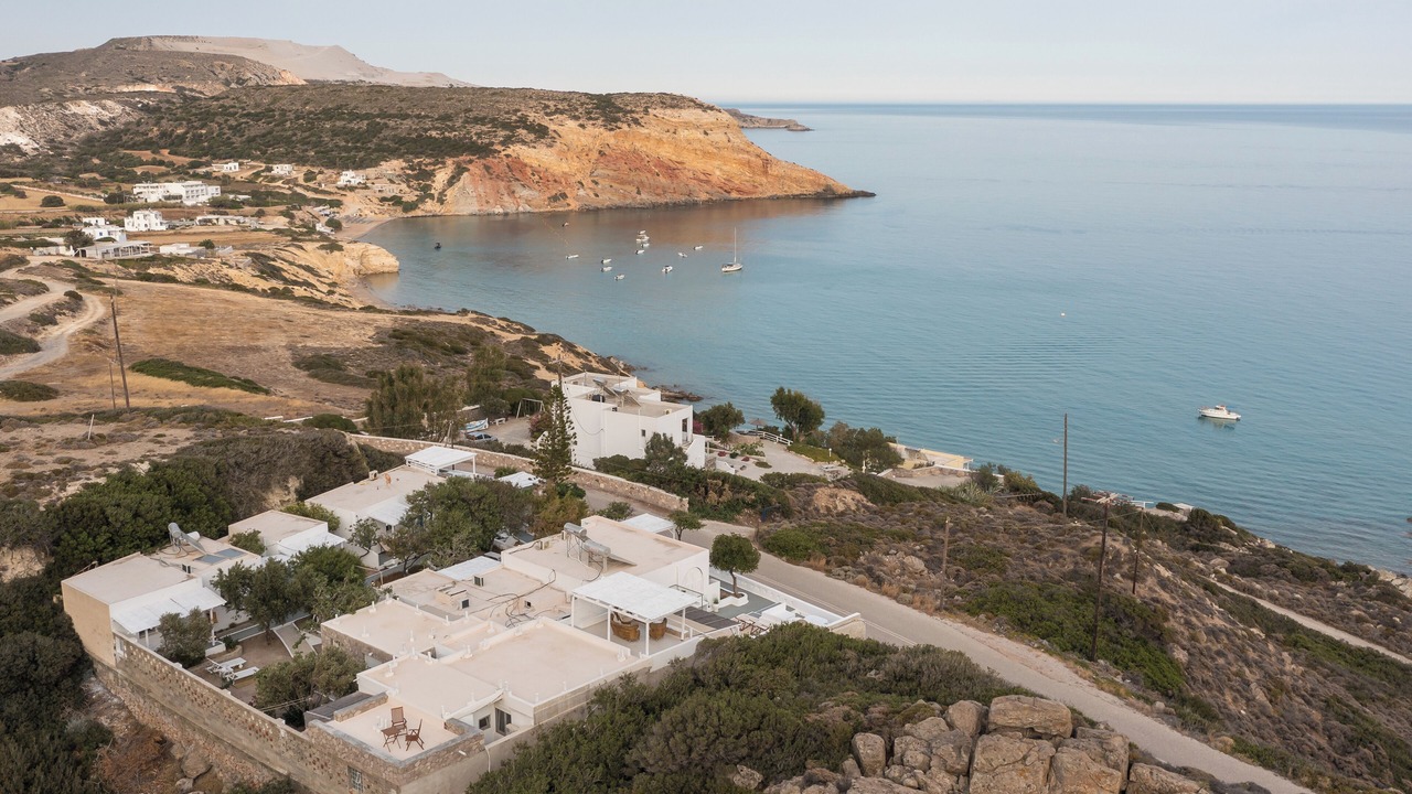 Photo of Outdoor in Milos