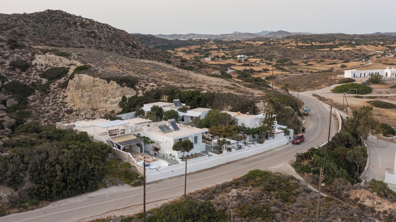 Photo of Outdoor in Milos