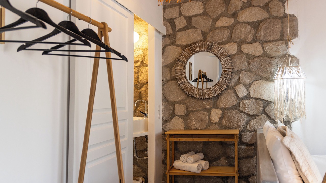 Photo of Bedroom in Milos