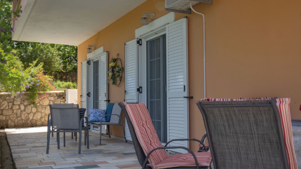 Photo of Patio Balcony in Kontokali