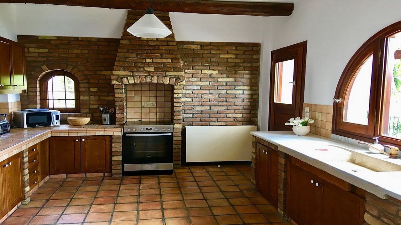 Photo of Kitchen in Perama