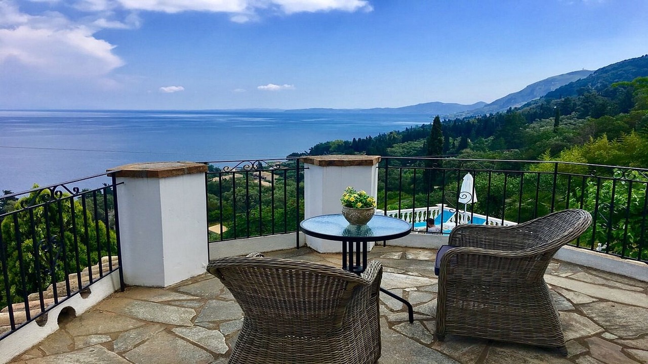 Photo of Patio Balcony in Perama