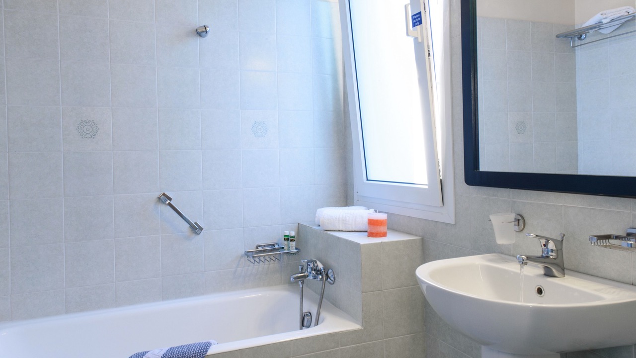 Photo of Bathroom in Agios Emilianos