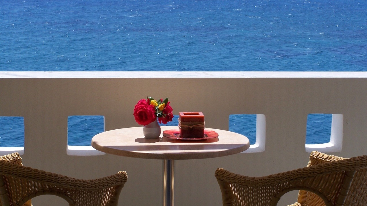 Photo of Patio Balcony in Agios Emilianos