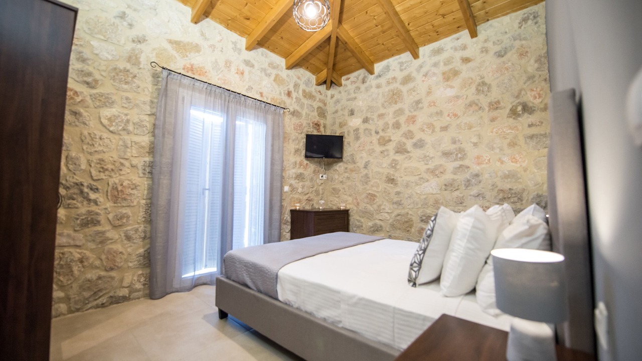 Photo of Bedroom in Spanokhorion