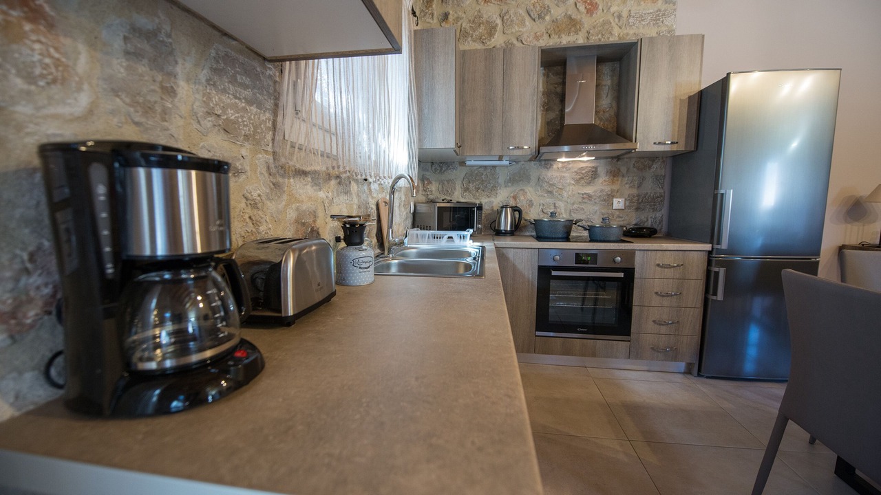 Photo of Kitchen in Spanokhorion
