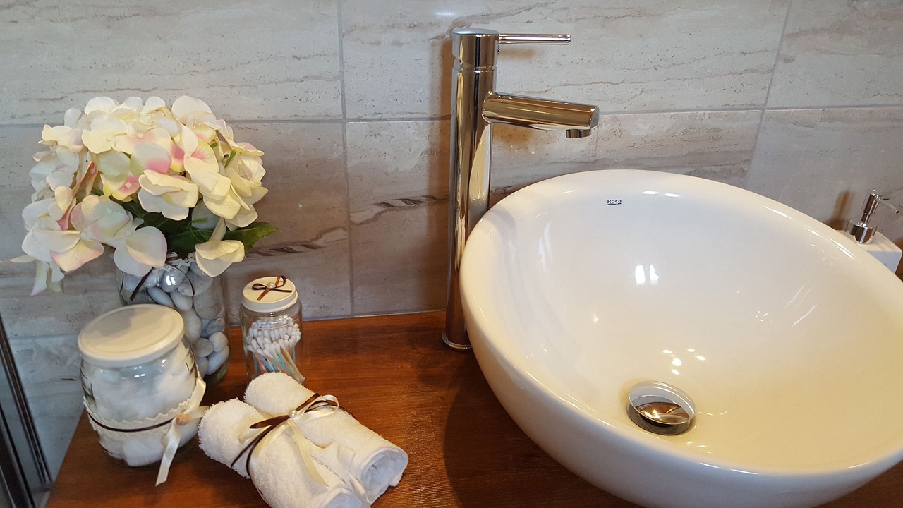 Photo of Bathroom in Spanokhorion