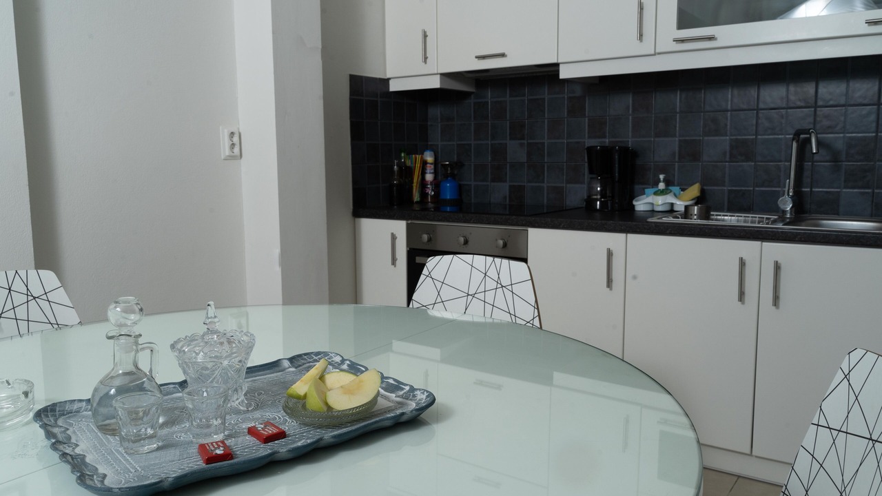 Photo of Kitchen in Kaloi Limenes