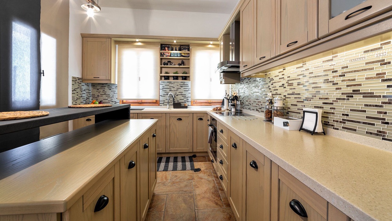 Photo of Kitchen in Naousa