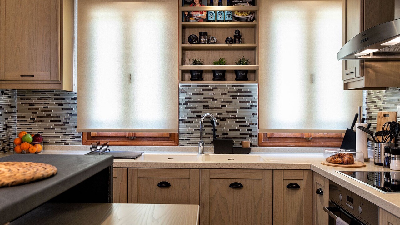 Photo of Kitchen in Naousa