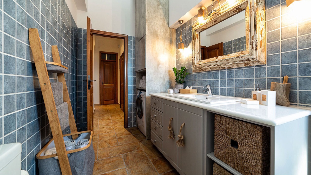 Photo of Bathroom in Naousa