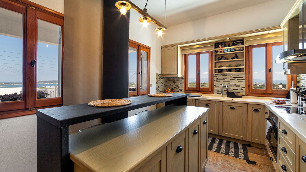 Photo of Kitchen in Naousa