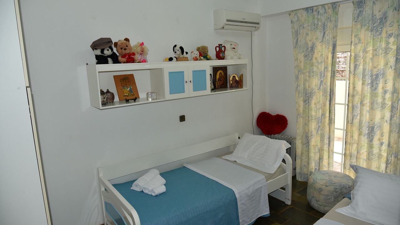Photo of Bedroom in Lavreotiki
