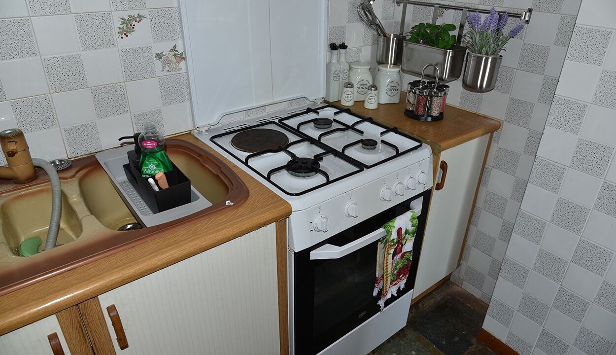 Photo of Kitchen in Lavreotiki