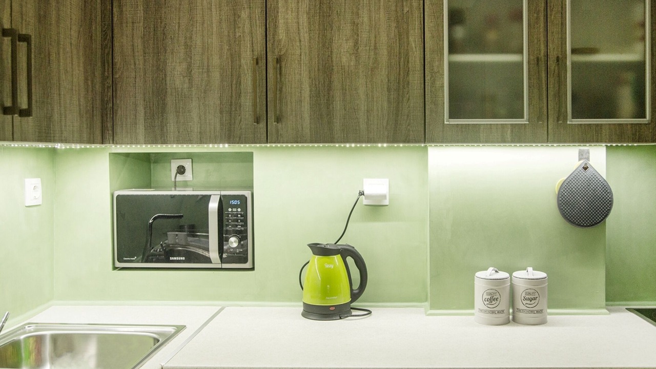 Photo of Kitchen in Nea Smirni