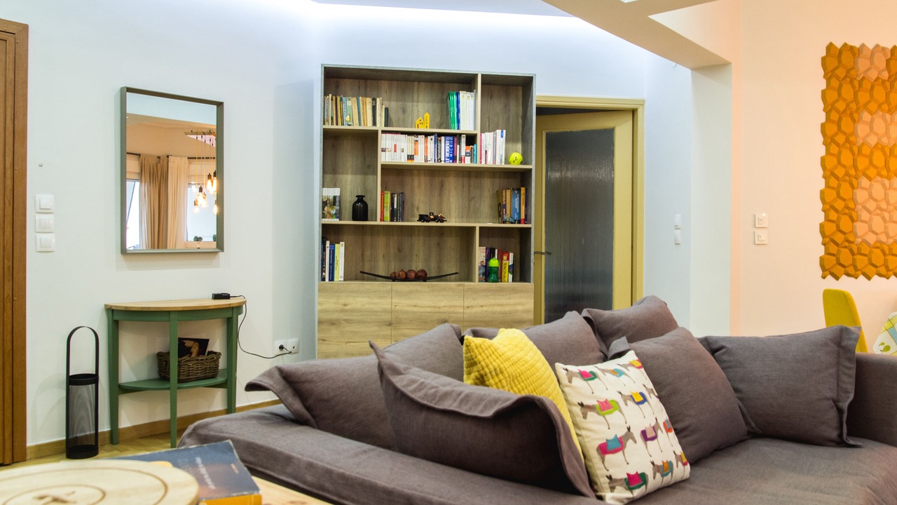 Photo of Livingroom in Nea Smirni