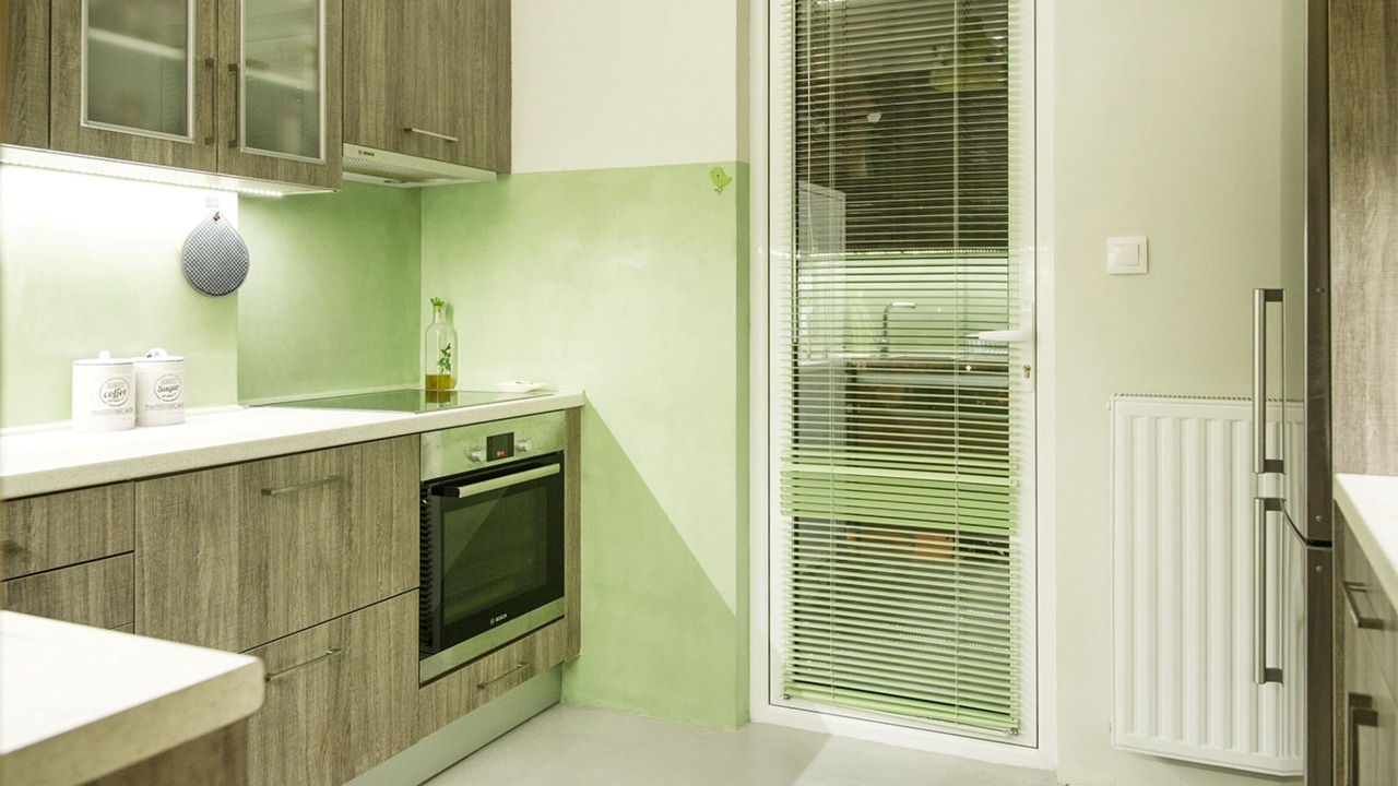 Photo of Kitchen in Nea Smirni