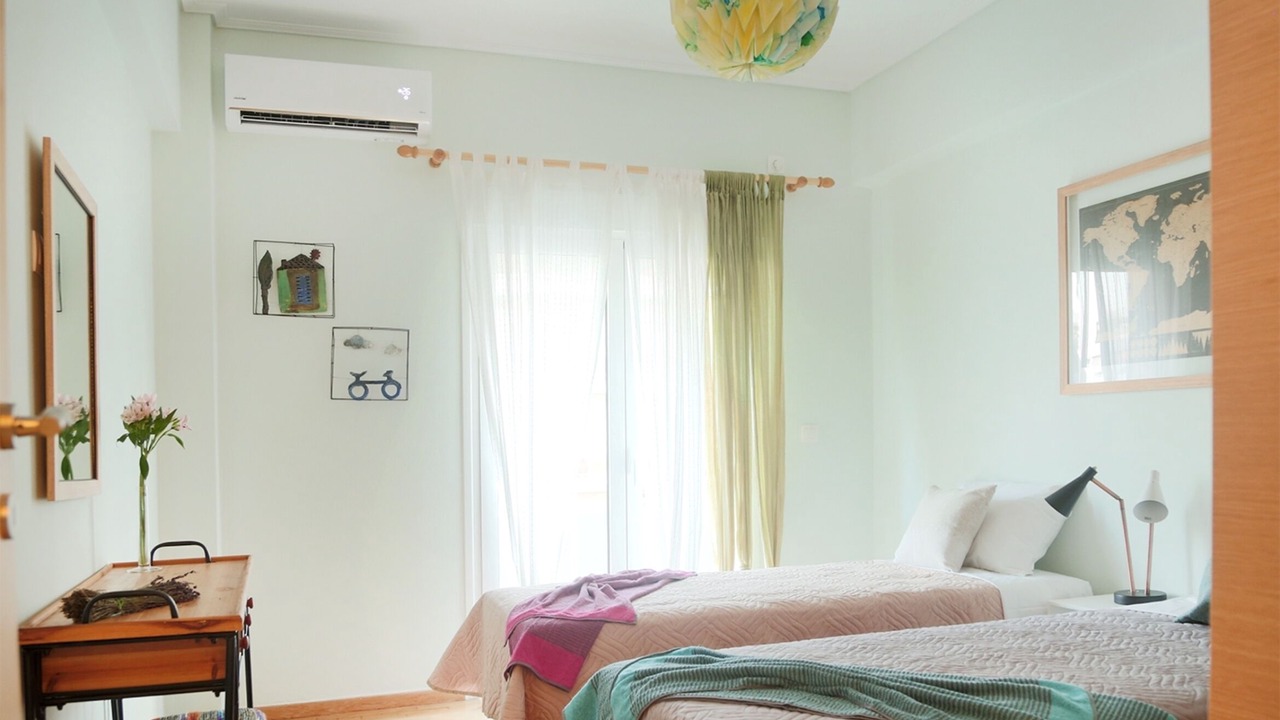 Photo of Bedroom in Nea Smirni