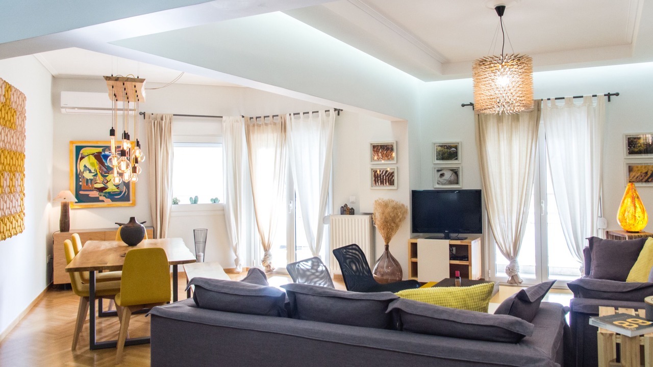 Photo of Livingroom in Nea Smirni