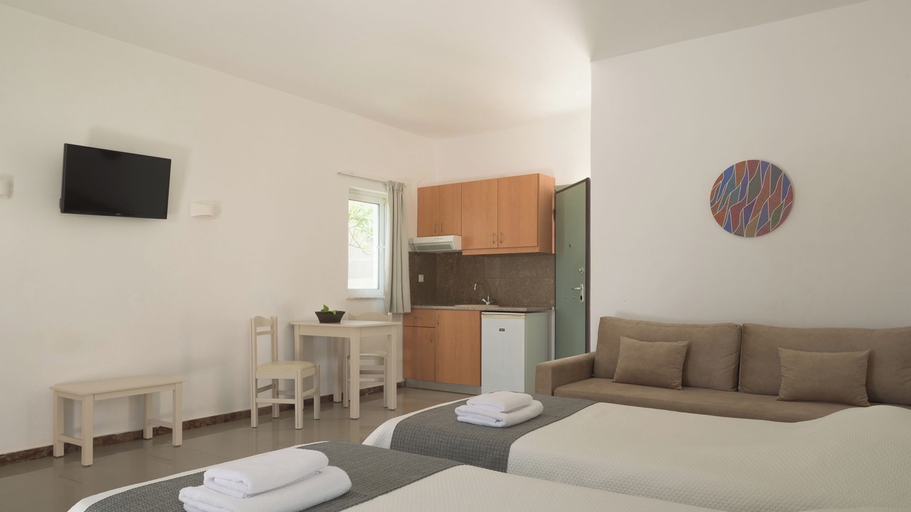 Photo of Bedroom in Kavros