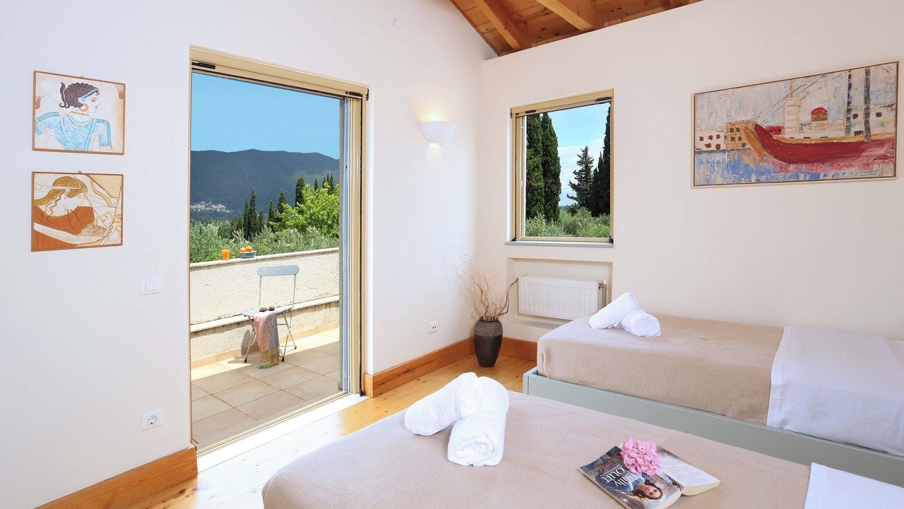 Photo of Bedroom in Ano Korakiana