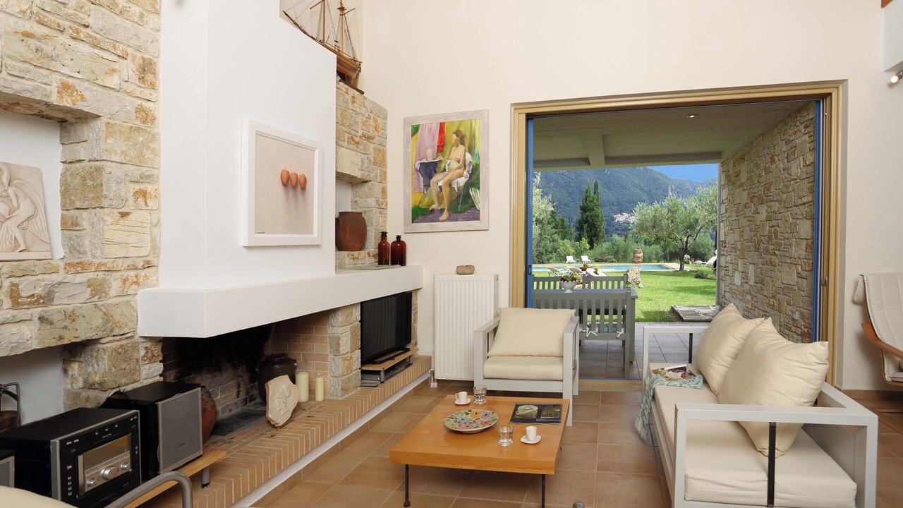 Photo of Livingroom in Ano Korakiana