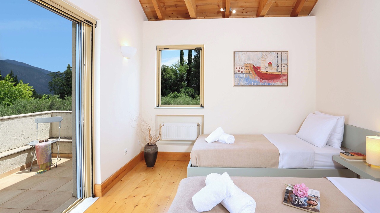 Photo of Bedroom in Ano Korakiana