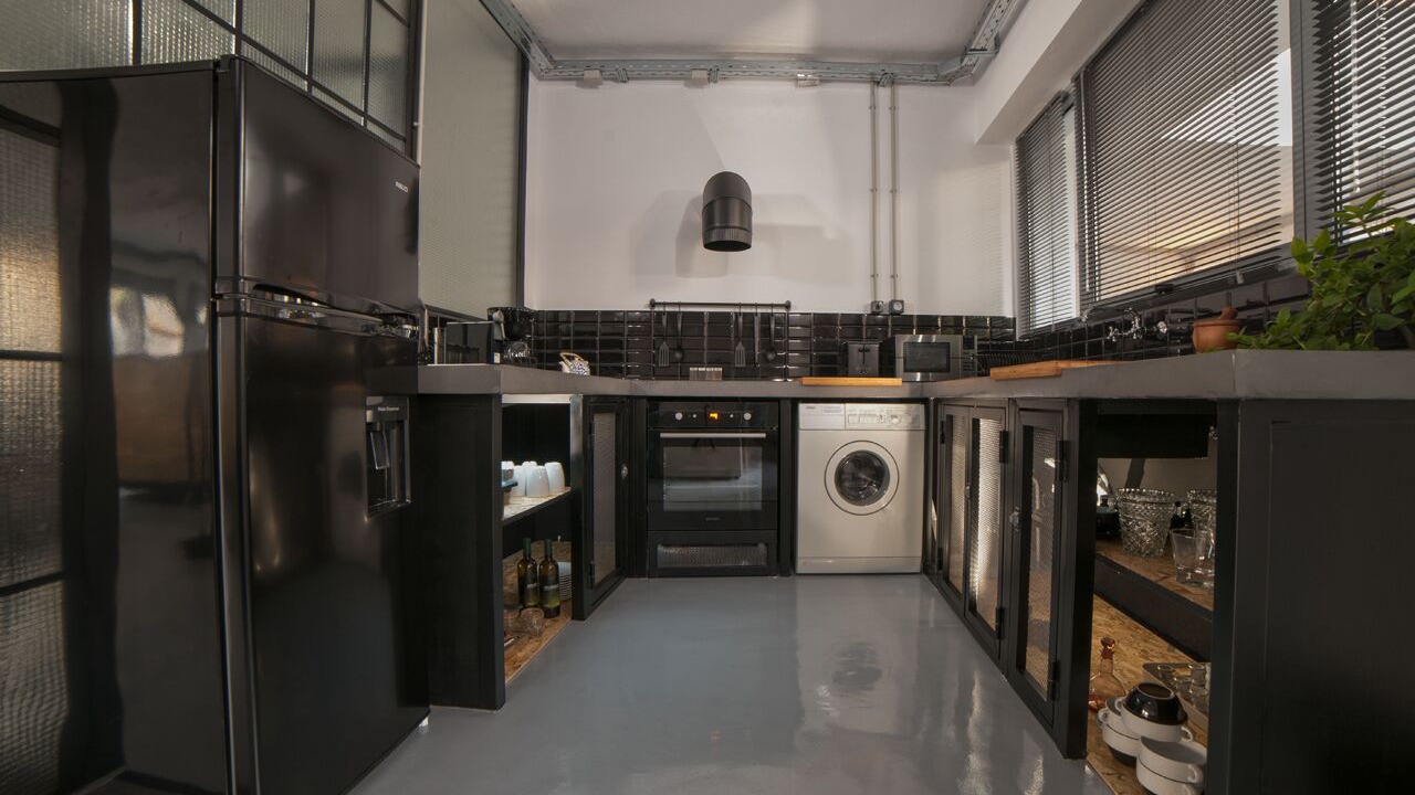 Photo of Kitchen in Thissio