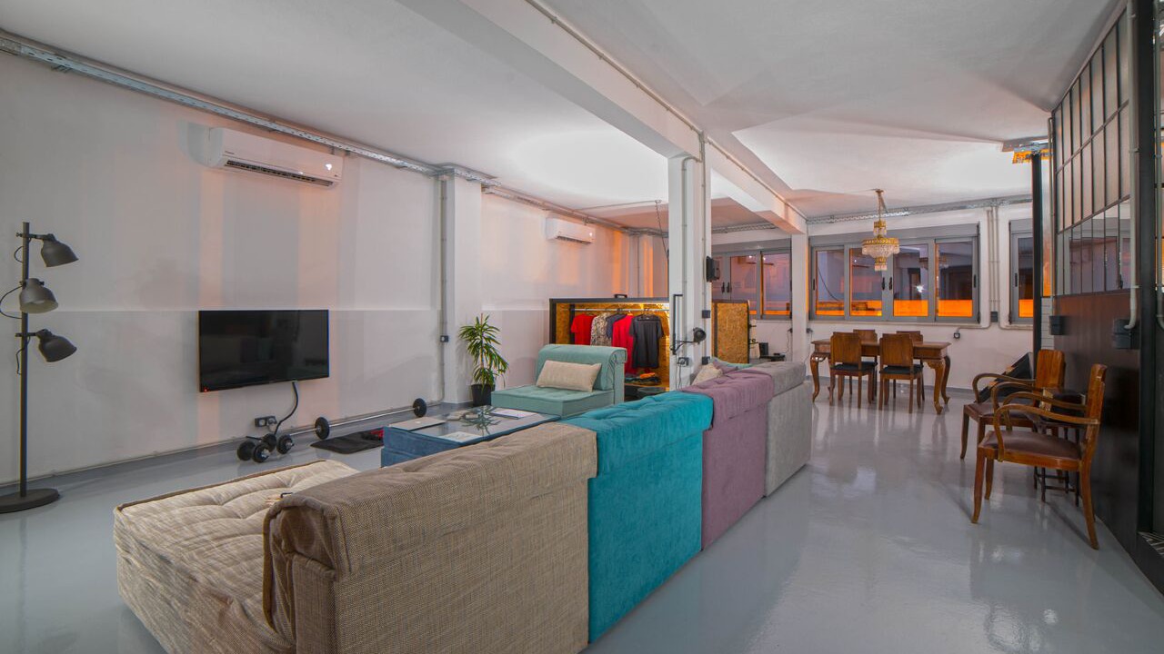 Photo of Livingroom in Thissio
