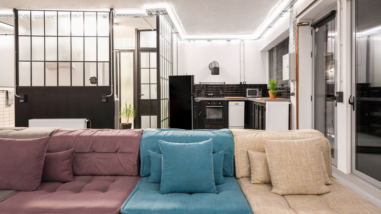 Photo of Livingroom in Thissio