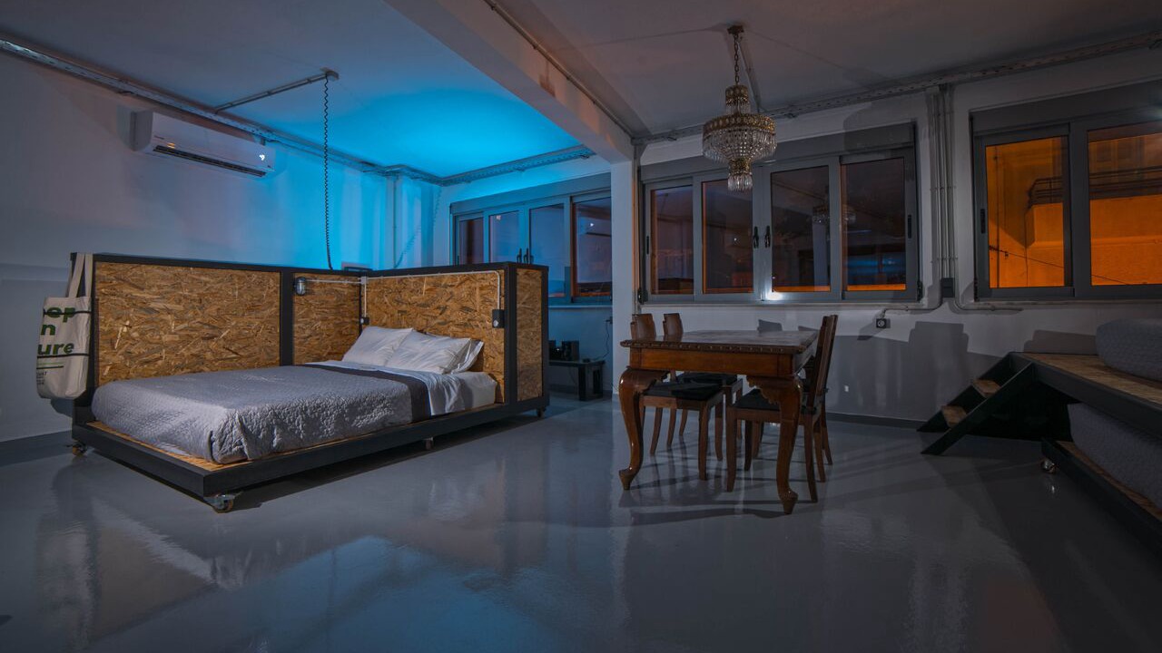 Photo of Bedroom in Thissio