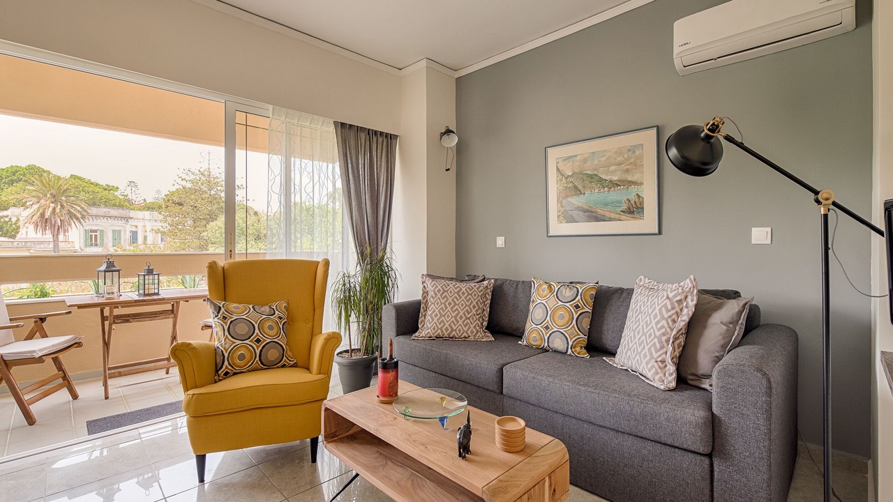 Photo of Livingroom in Rhodes
