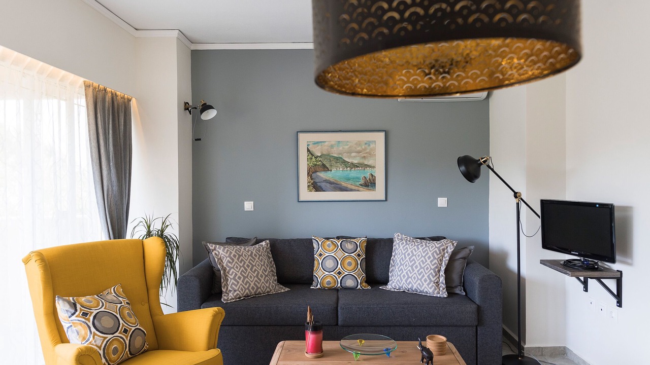 Photo of Livingroom in Rhodes