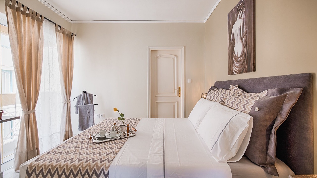 Photo of Bedroom in Rhodes