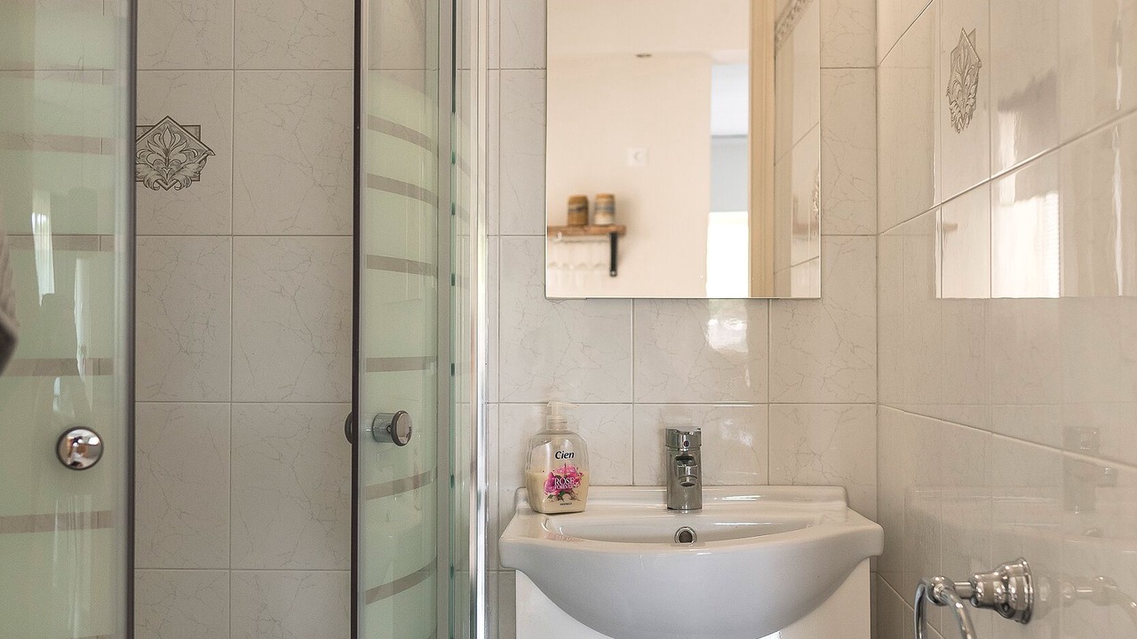 Photo of Bathroom in Rhodes
