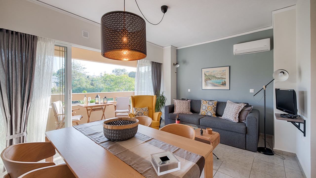 Photo of Livingroom in Rhodes