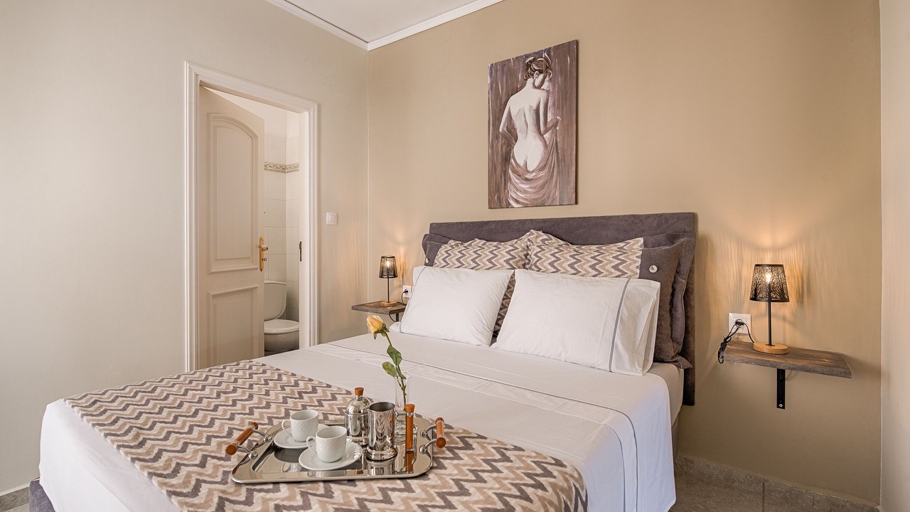 Photo of Bedroom in Rhodes