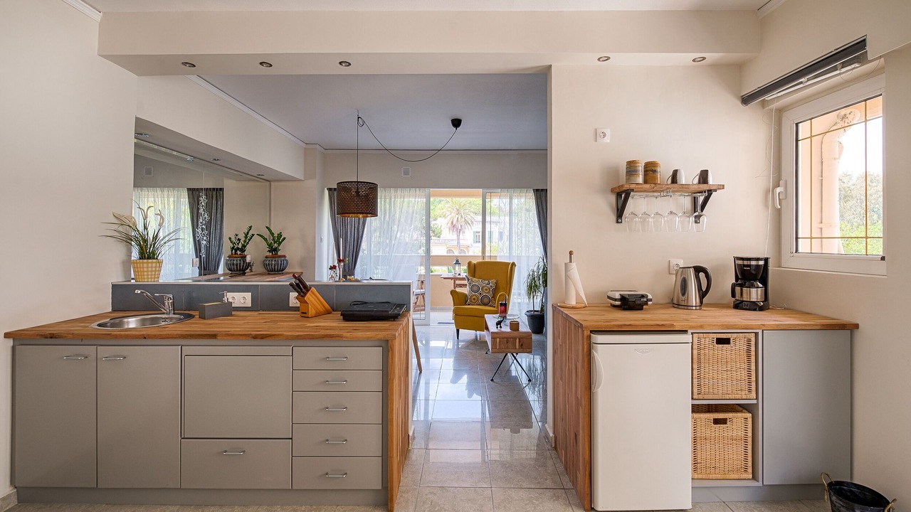 Photo of Kitchen in Rhodes