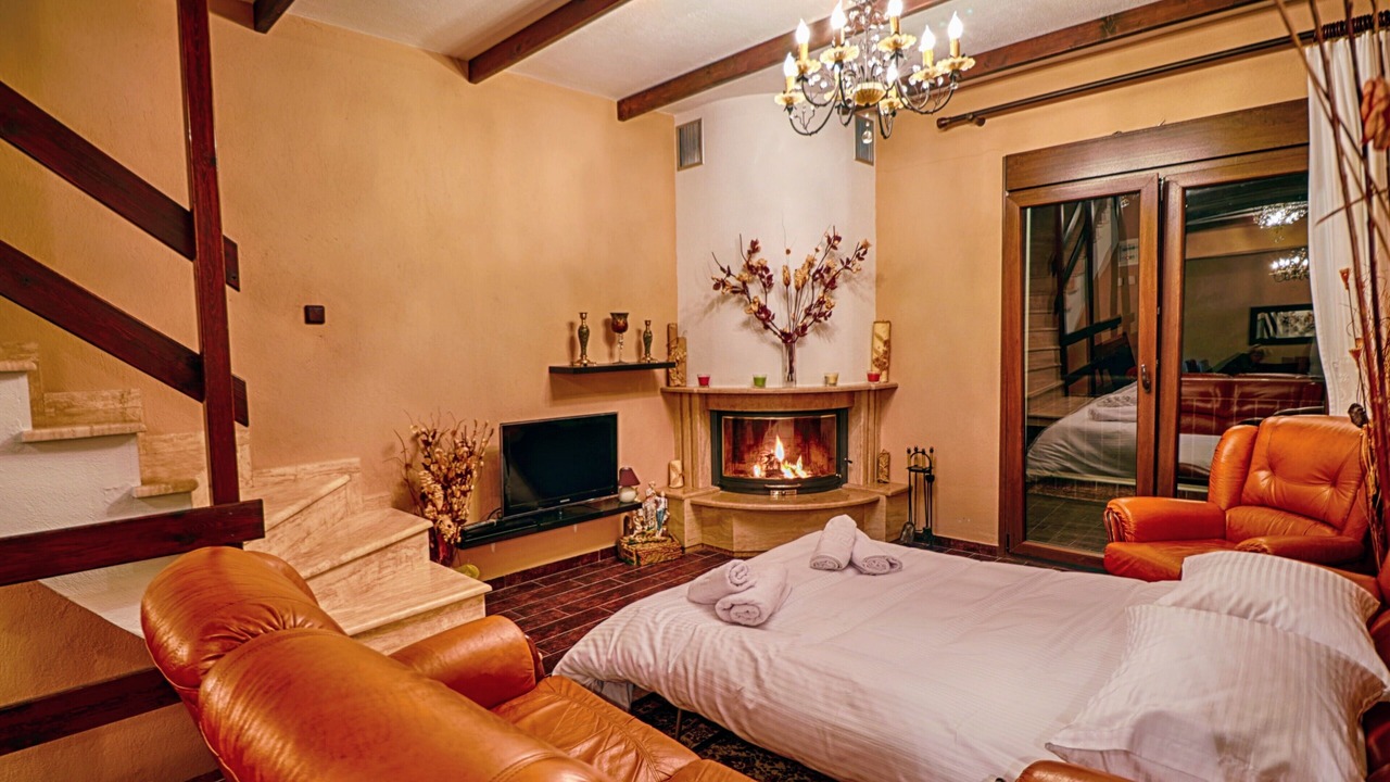 Photo of Bedroom in Taxiarkhis