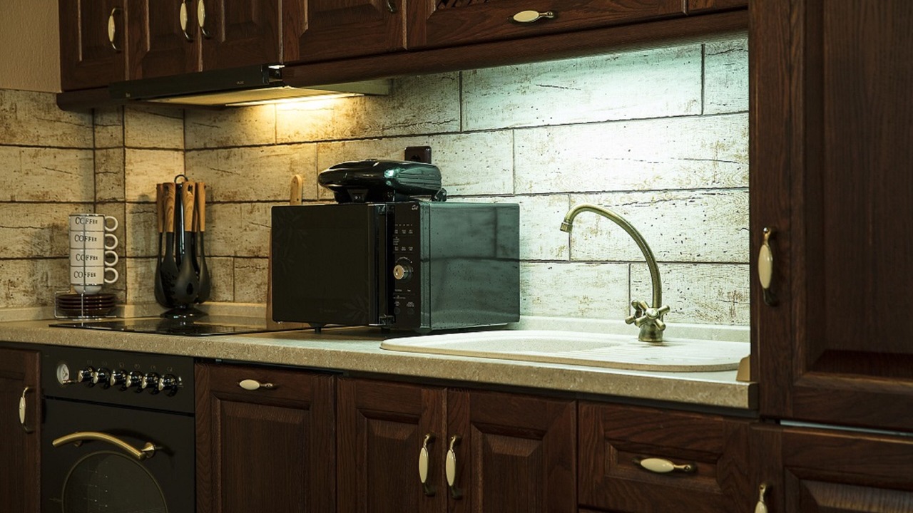 Photo of Kitchen in Taxiarkhis