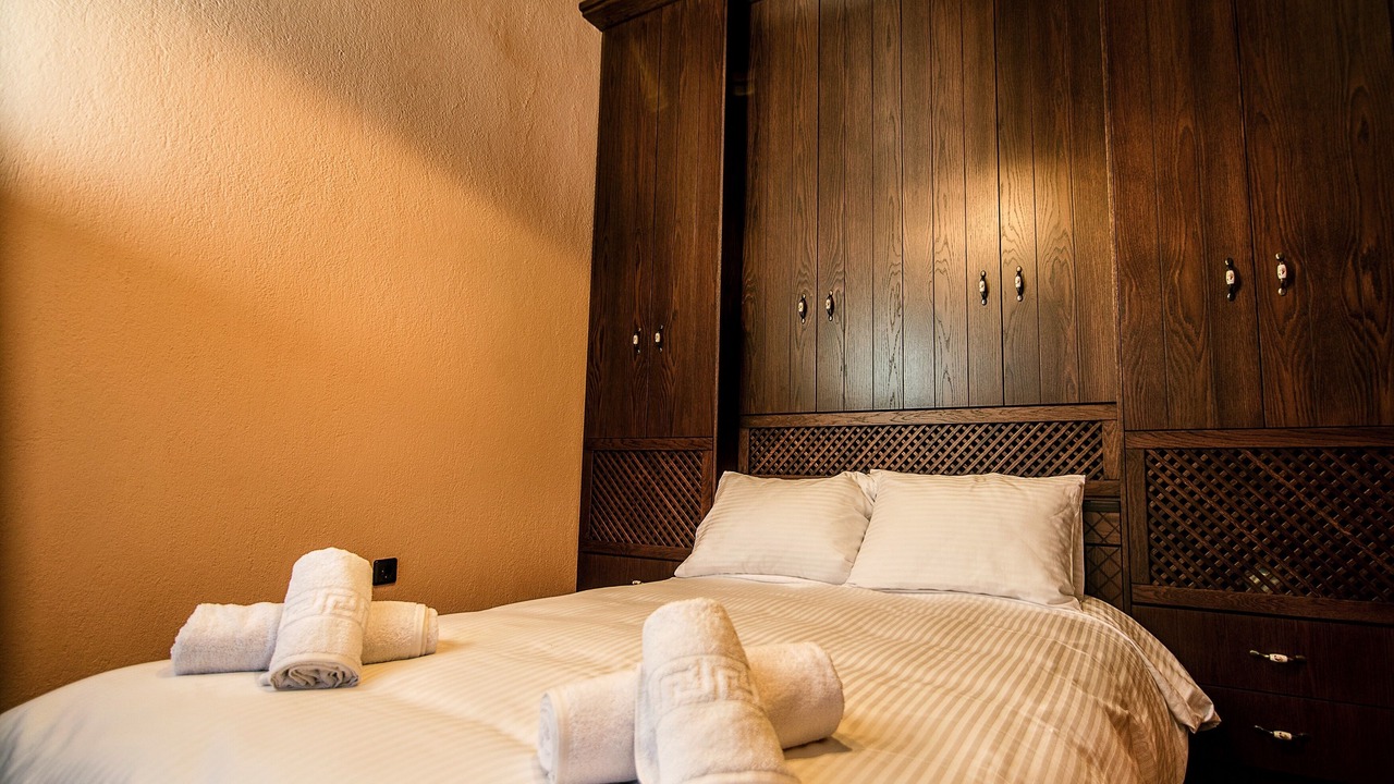 Photo of Bedroom in Taxiarkhis