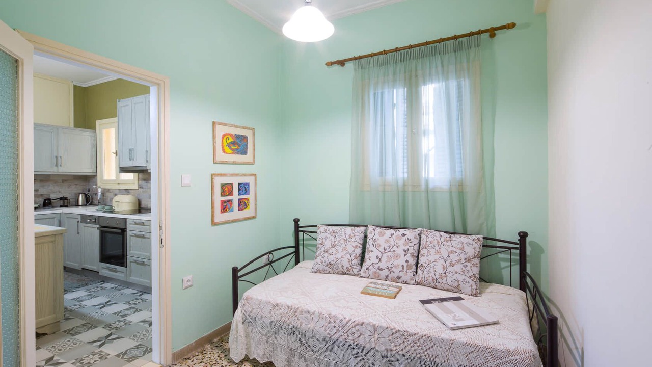 Photo of Bedroom in Corfu Town